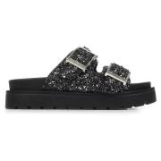 Slippers Buffalo Raya Ari Glam