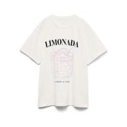 T-shirt Korte Mouw Vero Moda -