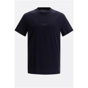 T-shirt Korte Mouw Guess T-shirts--Mannen