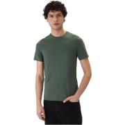 T-shirt Korte Mouw Guess T-shirts--Mannen