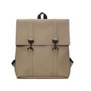 Rugzak Rains BEIGE MSN BAG