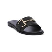 Slippers Mosaic NERO