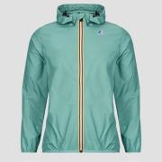 Windjack K-Way LE VRAI 4.0 CLAUDE 100% NYLON RECYCLED