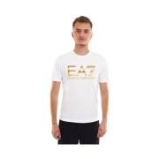 T-shirt Korte Mouw Emporio Armani 7M001189AF17789U0002