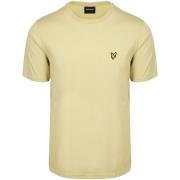 T-shirt Lyle &amp; Scott T-shirt Herb Groen