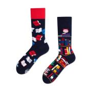 Socks Many Mornings Sokken Boeken
