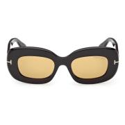 Zonnebril Tom Ford ISLAY-02 FT1345 01E