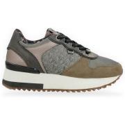 Lage Sneakers Anekke - Deportivos plataforma taupe
