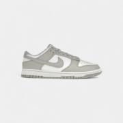 Lage Sneakers Nike Dunk Low Grey Fog