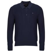 Trui Tommy Hilfiger PIMA ORG CTN CASHMERE LS POLO