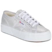Lage Sneakers Superga 2740 PLATFORM LAME