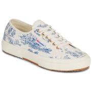 Lage Sneakers Superga 2750 TOILE DE JOUTE