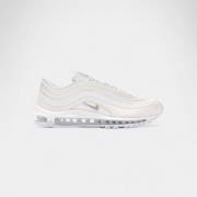 Lage Sneakers Nike Air Max 97 Triple White Wolf Grey