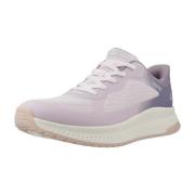 Lage Sneakers Skechers Sport Zapatillas Mujer Modèle Bobs Squad 4 Stap...
