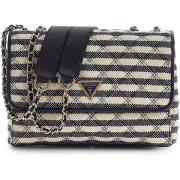 Schoudertas Guess Giully Ii 2 Comp Cnvrtble Flap