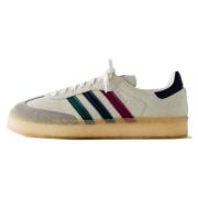 Lage Sneakers adidas Samba 8th Street Clarks Kith Collegiate Green Cri...