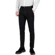 Chino Broek Borghese Chino - Slim Fit 5WPA01 07CO126M
