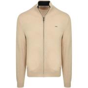 Vest Mcgregor Vest Cotton Cashmere Sand