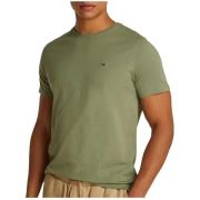 T-shirt Korte Mouw Tommy Jeans T-shirts--Mannen