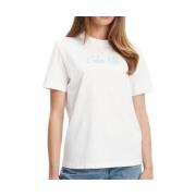 T-shirt Korte Mouw Calvin Klein Jeans -