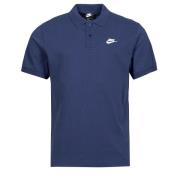 Polo Shirt Korte Mouw Nike NSSPE POLO MATCHUP PQ
