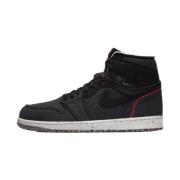 Hoge Sneakers Nike 1 Retro High Zoom Crater