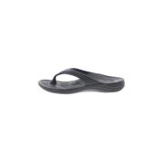 Teenslippers Aetrex Fiji Flips Sparkle