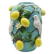 Vazen, potten voor binnen Signes Grimalt Vaas Met Citroenen