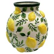 Vazen, potten voor binnen Signes Grimalt Citroenvaas S