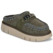 Slippers Mou BOUNCE CLOG METAL LOGO