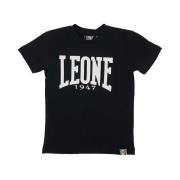 T-shirt Korte Mouw Leone 1947 Boy T-Shirt Short Sleeves Basic