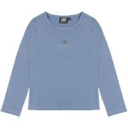 T-Shirt Lange Mouw Leone 1947 Girl T-Shirt Long Sleeves Lace