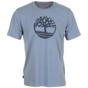 T-shirt Korte Mouw Timberland Tree Logo Short Sleeve