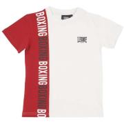 T-shirt Korte Mouw Leone 1947 Boy T-Shirt Short Sleeves Junior Class