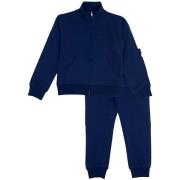 Trainingspak Leone 1947 Girl Tracksuit Full Zip Chic Girl