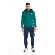 Trainingspak Leone 1947 Man Suit Fleece Hoody Zipped