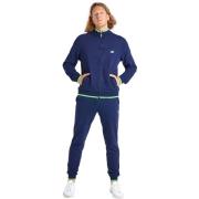 Trainingspak Leone 1947 Man Tracksuits Small Logo Fluo
