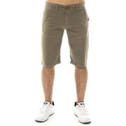 Korte Broek Leone 1947 Man Chinos Bermuda Easy