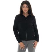 Fleece Jack Leone 1947 Woman High Collar Full Zip Braid