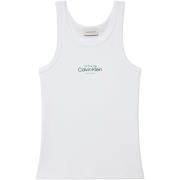 Top Calvin Klein Jeans Contour 2X2 Rib Grap