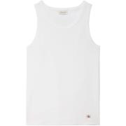 Top Calvin Klein Jeans 2X2 Rib Badge Tank T