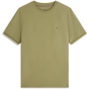 T-shirt Korte Mouw Tommy Hilfiger Performance Tipped T