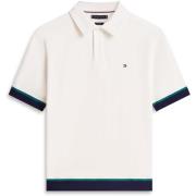 Polo Shirt Korte Mouw Tommy Hilfiger Linked Reg