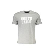 T-shirt Korte Mouw North Sails 902834000gr0926