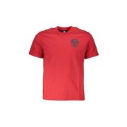 T-shirt Korte Mouw North Sails 902838000ro0230