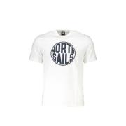 T-shirt Korte Mouw North Sails 902836000bi0101