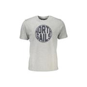 T-shirt Korte Mouw North Sails 902836000gr0926