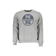 Trainingsjack North Sails 902461000grigio0928