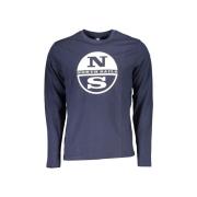 T-Shirt Lange Mouw North Sails 692904000bl08023xl