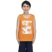 Top Leone 1947 Boy Tank + Bermuda Beach